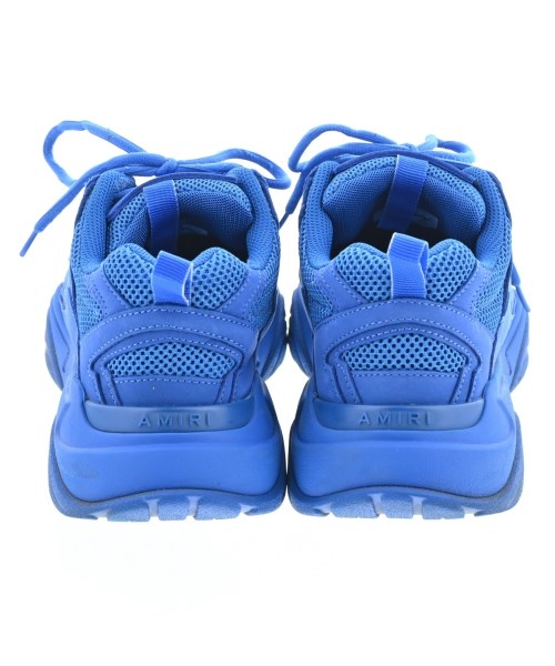 AMIRI（アミリ）スニーカー 青 サイズ:27cm メンズ/2200670470013