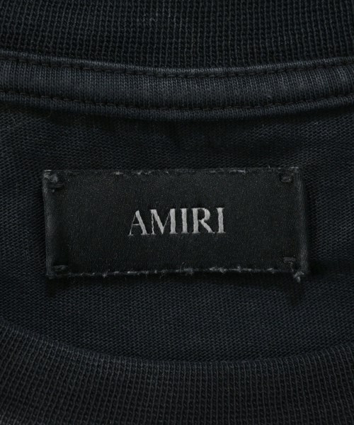 AMIRI（アミリ）Tシャツ・カットソー 黒 サイズ:L メンズ/2200675249041