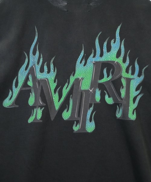 AMIRI（アミリ）Tシャツ・カットソー 黒 サイズ:L メンズ/2200675249041
