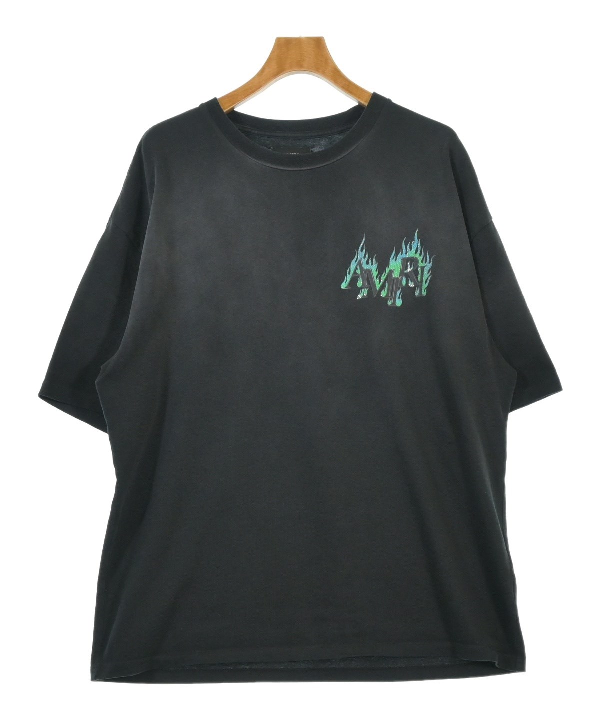 AMIRI（アミリ）Tシャツ・カットソー 黒 サイズ:L メンズ