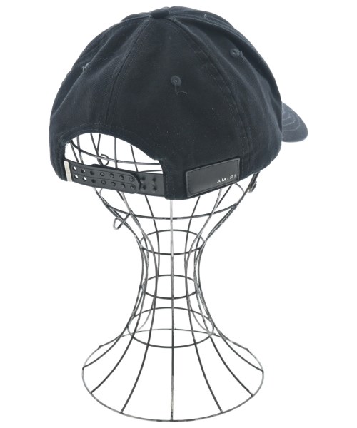 AMIRI（アミリ）キャップ 黒 サイズ:- メンズ/2200675249072