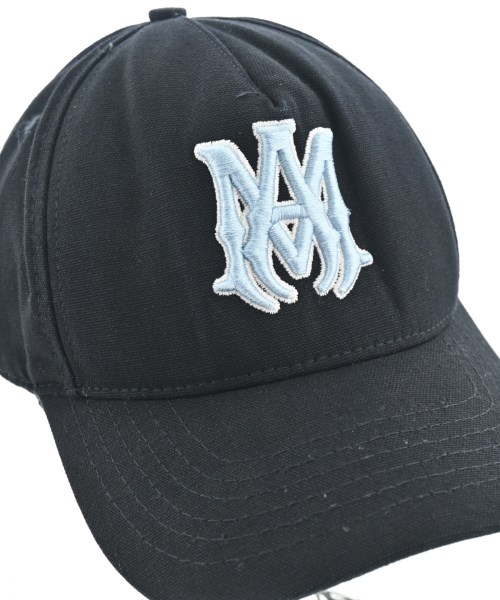 AMIRI（アミリ）キャップ 黒 サイズ:- メンズ/2200675249072