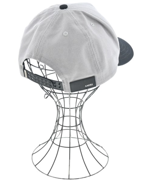 AMIRI（アミリ）キャップ グレー サイズ:- メンズ/2200675249089