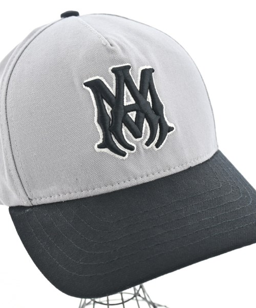 AMIRI（アミリ）キャップ グレー サイズ:- メンズ/2200675249089