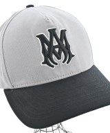 AMIRI（アミリ）キャップ グレー サイズ:- メンズ/2200675249089