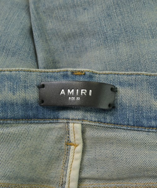 AMIRI（アミリ）デニムパンツ 青 サイズ:32(L位) メンズ/2200675934176