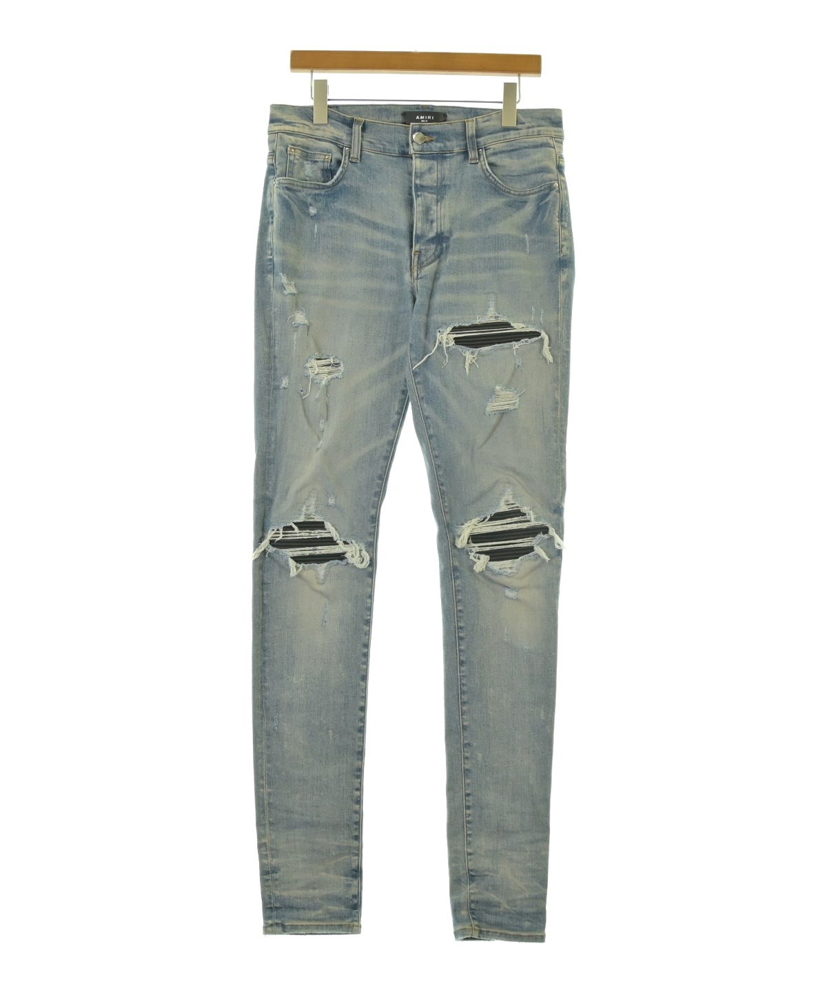 AMIRI（アミリ）デニムパンツ 青 サイズ:32(L位) メンズ/2200675934176