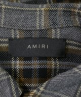 AMIRI（アミリ）カジュアルシャツ グレー サイズ:38(M位) メンズ/2200677108032