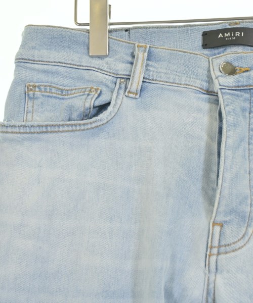AMIRI（アミリ）デニムパンツ 青 サイズ:33(L位) メンズ/2200678570272