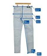 AMIRI（アミリ）デニムパンツ 青 サイズ:33(L位) メンズ/2200678570272