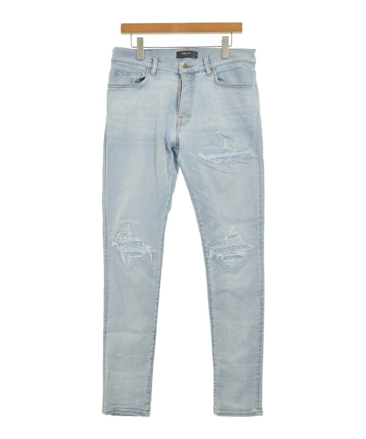 AMIRI（アミリ）デニムパンツ 青 サイズ:33(L位) メンズ/2200678570272