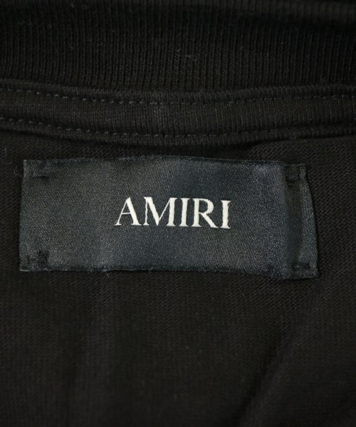 AMIRI（アミリ）Tシャツ・カットソー 黒 サイズ:M メンズ/2200679896012
