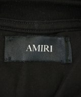 AMIRI（アミリ）Tシャツ・カットソー 黒 サイズ:M メンズ/2200679896012