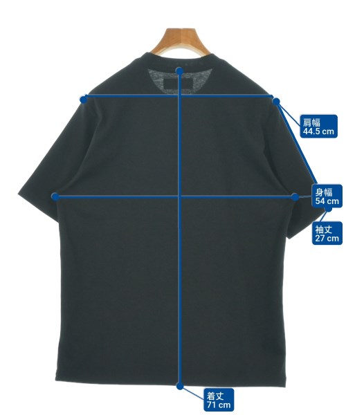 AMIRI（アミリ）Tシャツ・カットソー 黒 サイズ:M メンズ/2200679896029