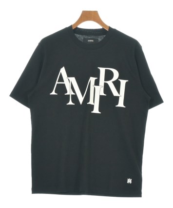 AMIRI（アミリ）Tシャツ・カットソー 黒 サイズ:M メンズ