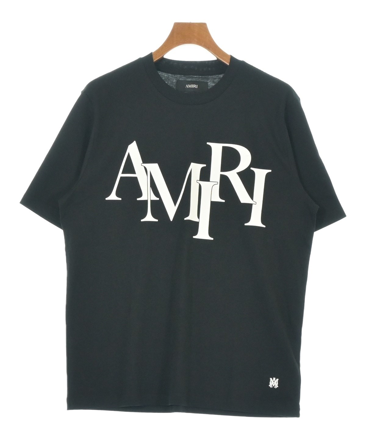 AMIRI（アミリ）Tシャツ・カットソー 黒 サイズ:M メンズ