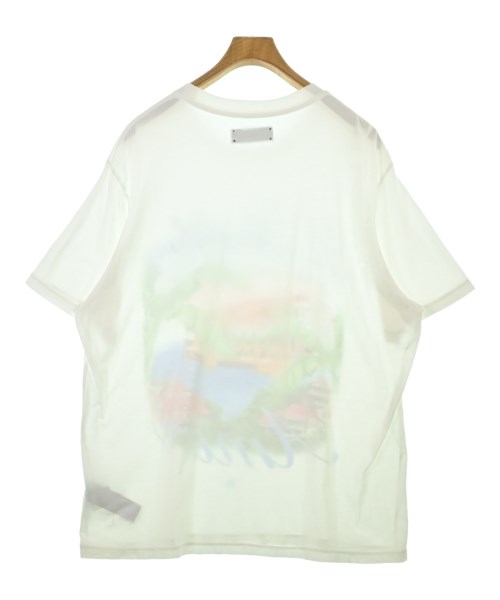 AMIRI（アミリ）Tシャツ・カットソー 白 サイズ:52(XL位) メンズ/2200678386194