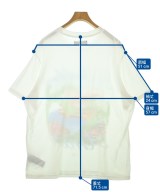AMIRI（アミリ）Tシャツ・カットソー 白 サイズ:52(XL位) メンズ/2200678386194