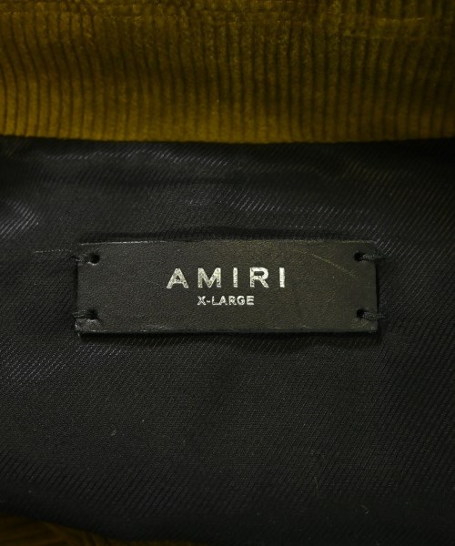 AMIRI（アミリ）その他 黄 サイズ:XL メンズ/2200672681011