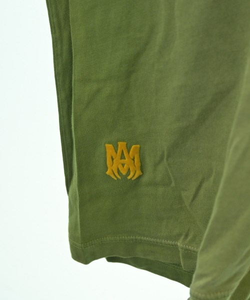 AMIRI（アミリ）Tシャツ・カットソー カーキ サイズ:54(XXL位) メンズ/2200682093095