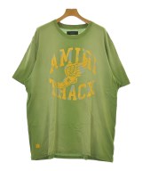AMIRI（アミリ）Tシャツ・カットソー カーキ サイズ:54(XXL位) メンズ/2200682093095