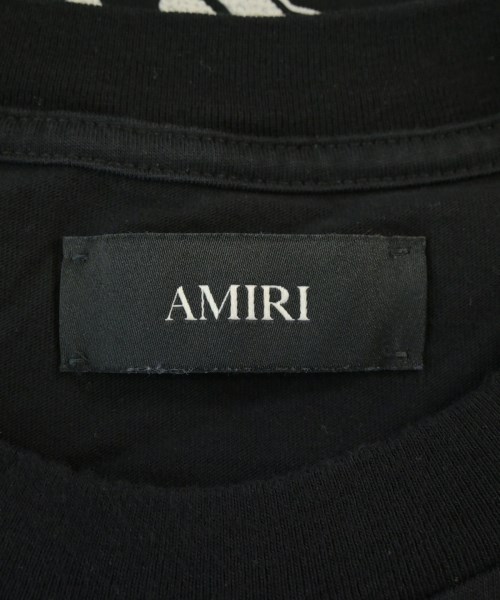 AMIRI（アミリ）Tシャツ・カットソー 黒 サイズ:XXL メンズ/2200699185011