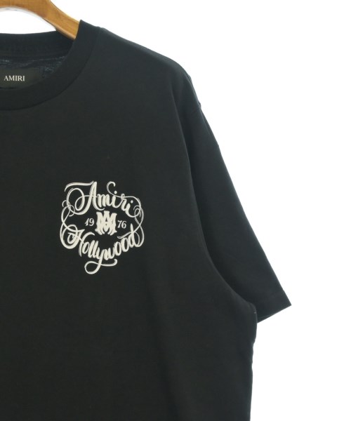 AMIRI（アミリ）Tシャツ・カットソー 黒 サイズ:XXL メンズ/2200699185011