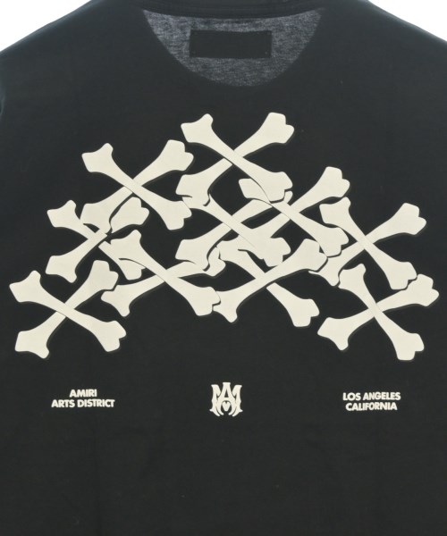 AMIRI（アミリ）Tシャツ・カットソー 黒 サイズ:-(XL位) メンズ/2200699185028