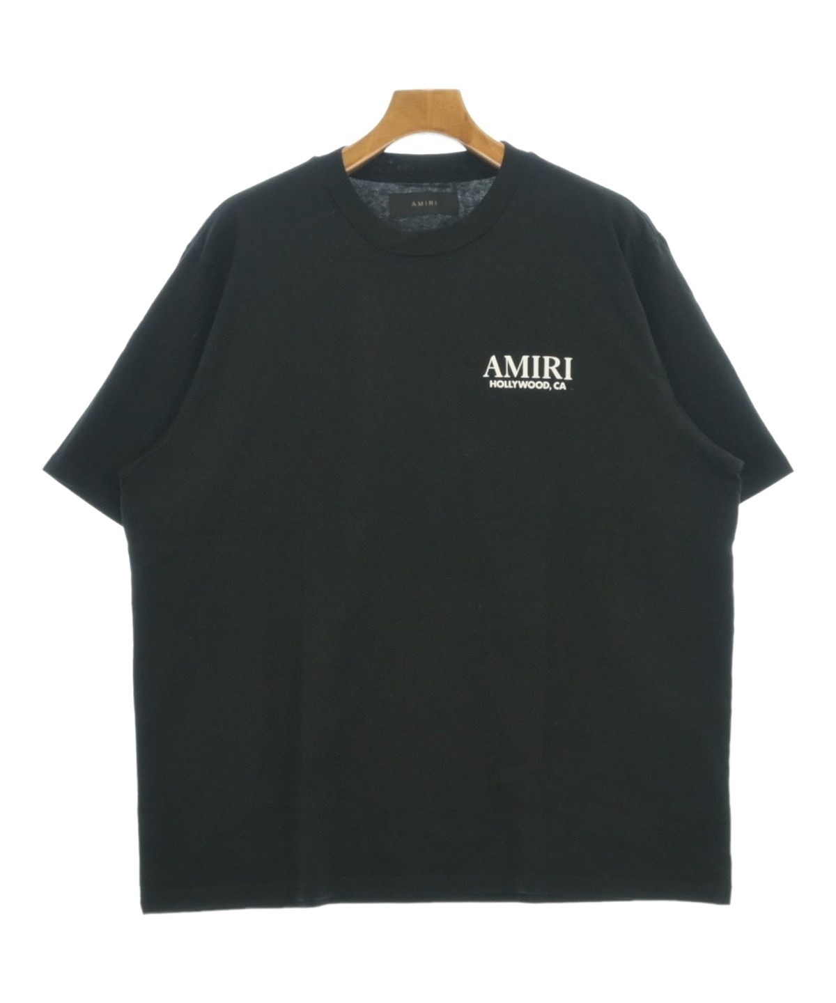 AMIRI（アミリ）Tシャツ・カットソー 黒 サイズ:-(XL位) メンズ
