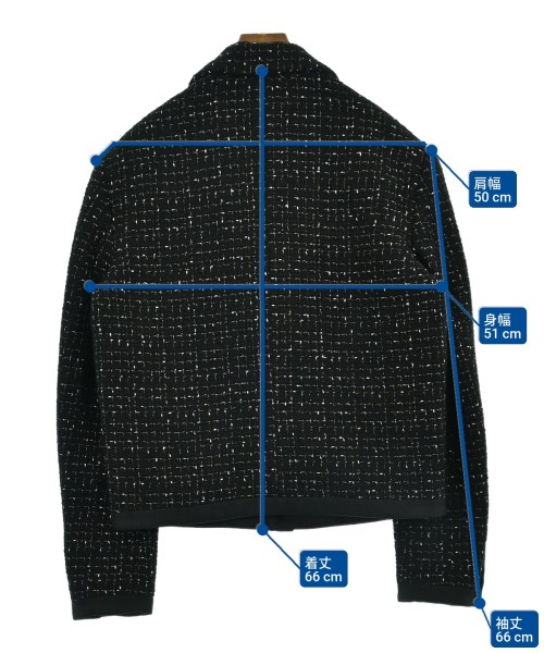 AMIRI（アミリ）その他 黒 サイズ:50(XL位) メンズ/2200657914172