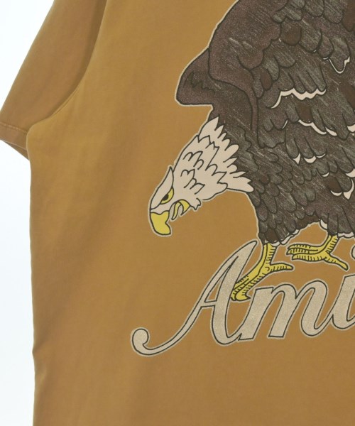 AMIRI（アミリ）Tシャツ・カットソー ベージュ サイズ:54(XXL位) メンズ/2200658090233