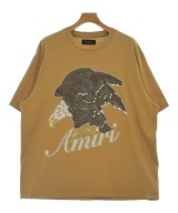 AMIRI（アミリ）Tシャツ・カットソー ベージュ サイズ:54(XXL位) メンズ/2200658090233