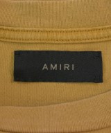 AMIRI（アミリ）Tシャツ・カットソー ベージュ サイズ:54(XXL位) メンズ/2200658090233