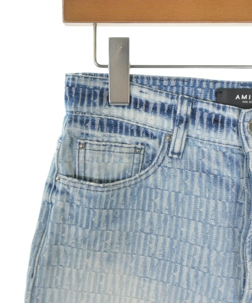 AMIRI（アミリ）デニムパンツ 紺 サイズ:25(S位) レディース/2200660476018