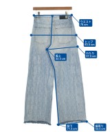 AMIRI（アミリ）デニムパンツ 紺 サイズ:25(S位) レディース/2200660476018