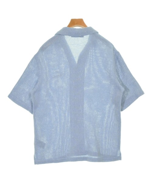 AMIRI（アミリ）カジュアルシャツ 青 サイズ:48(L位) メンズ/2200660476025