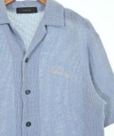 AMIRI（アミリ）カジュアルシャツ 青 サイズ:48(L位) メンズ/2200660476025