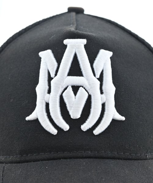 AMIRI（アミリ）キャップ 黒 サイズ:- メンズ/2200661818053