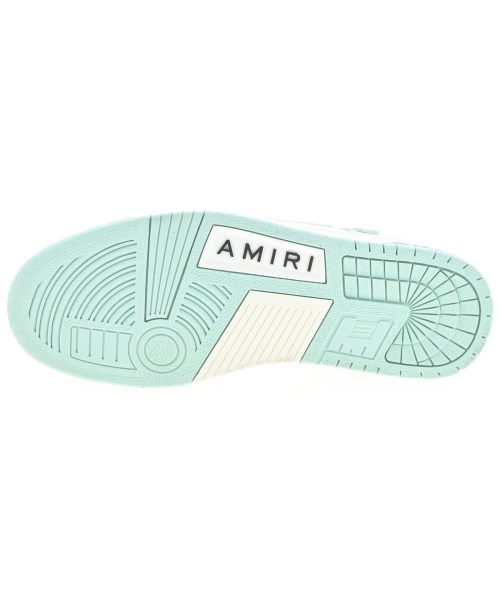 AMIRI（アミリ）スニーカー 緑 サイズ:28cm メンズ/2200712209113