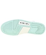 AMIRI（アミリ）スニーカー 緑 サイズ:28cm メンズ/2200712209113