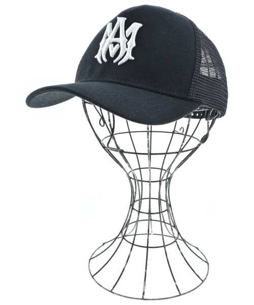 AMIRI(アミリ)キャップ 黒 サイズ:-/2200645853018