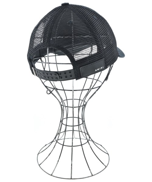 AMIRI（アミリ）キャップ 黒 サイズ:- メンズ/2200645853018