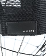 AMIRI（アミリ）キャップ 黒 サイズ:- メンズ/2200645853018