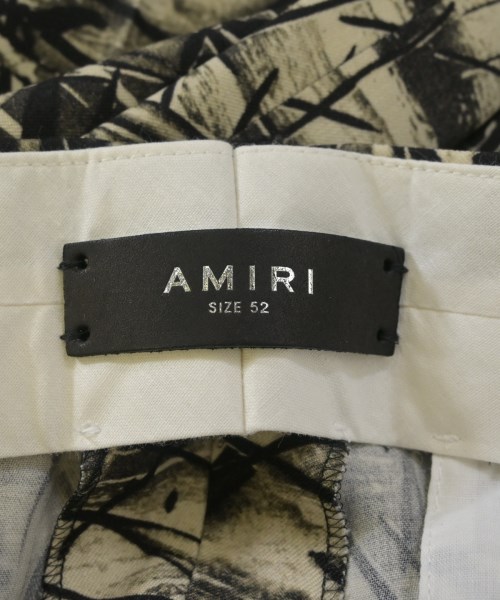 AMIRI（アミリ）その他 白 サイズ:52(XL位) メンズ/2200647100257