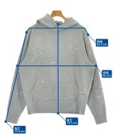 AMIRI（アミリ）パーカー グレー サイズ:50(XL位) メンズ/2200647634189