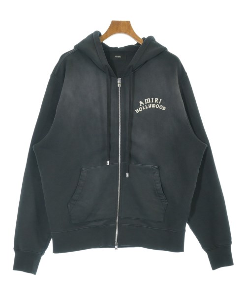 AMIRI(アミリ)パーカー 紺 サイズ:50(XL位)/2200647634202