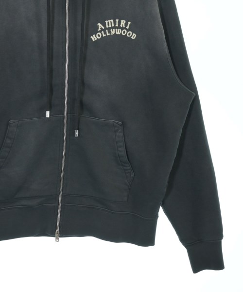 AMIRI（アミリ）パーカー 紺 サイズ:50(XL位) メンズ/2200647634202