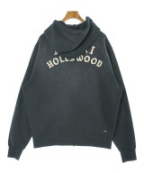 AMIRI（アミリ）パーカー 紺 サイズ:50(XL位) メンズ/2200647634202