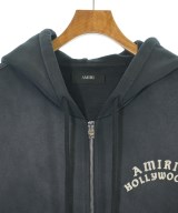 AMIRI（アミリ）パーカー 紺 サイズ:50(XL位) メンズ/2200647634202