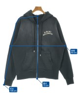 AMIRI（アミリ）パーカー 紺 サイズ:50(XL位) メンズ/2200647634202